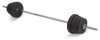Гриф 25 мм. Прямой 1,5 м. до 120 кг. VictoryFit VF-S2515S120