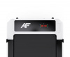 Беговая дорожка с поручнем DFC AXEFIT TM200-1HW, 94 х 39 см, белая