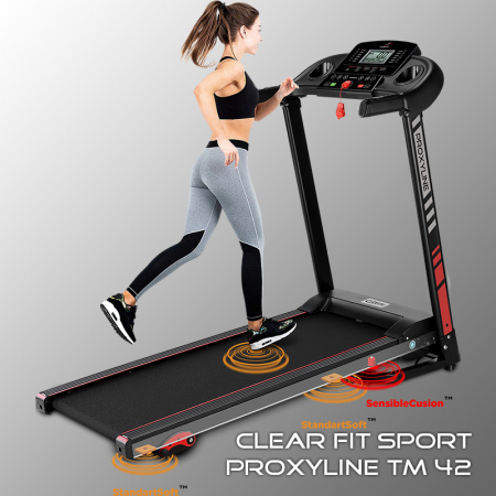 Clear Fit ProxyLine TM 42