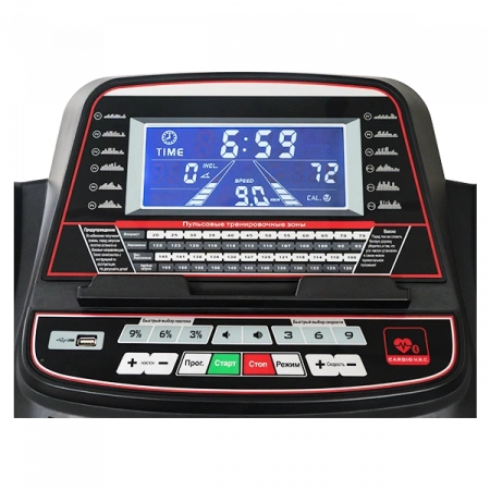 Беговая дорожка CardioPower T30