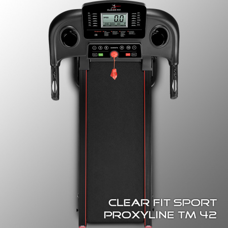 Clear Fit ProxyLine TM 42