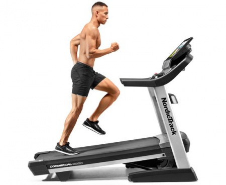 Беговая дорожка NordicTrack Commercial 2950 new, 22" HD-дисплей