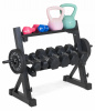 Стойка многофункциональная для гантелей и гирь VictoryFit VF-D4018