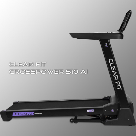 Clear Fit CrossPower CT 510 AI