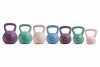 Гиря резиновая 2.5 кг. VictoryFit VF-KR025