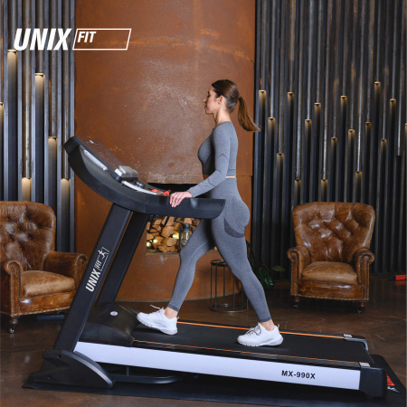 Беговая дорожка UNIX Fit MX-990X