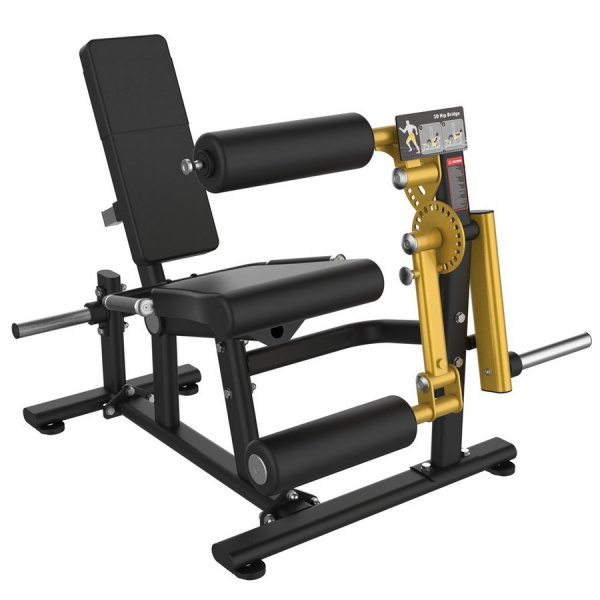 Сгибание разгибание ног сидя Gymmaster EK585