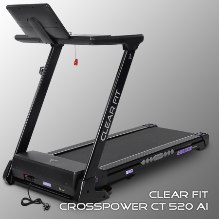 Clear Fit CrossPower CT 520 AI
