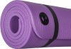 Коврик для йоги и фитнеса Sundays Fitness IR97506 (180x60x1см, фиолетовый)
