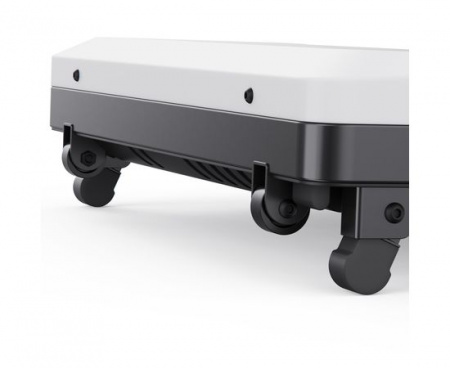 Беговая дорожка с поручнем DFC NEW LIFE TM-200z, 98 х 39,5 см
