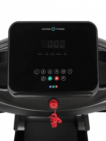 Беговая дорожка домашняя OXYGEN FITNESS BORON