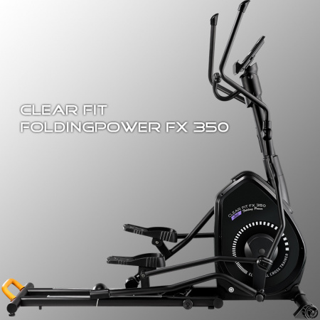 Clear Fit FoldingPower FX 350