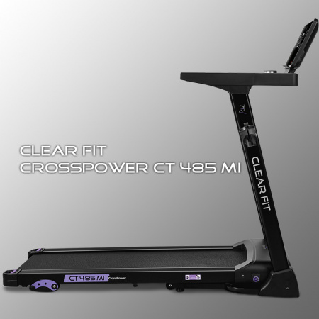 Clear Fit CrossPower CT 485 MI