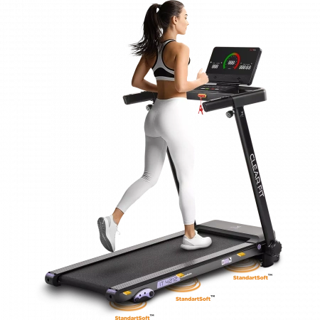 Беговая дорожка Clear Fit CompactLine IT 4212