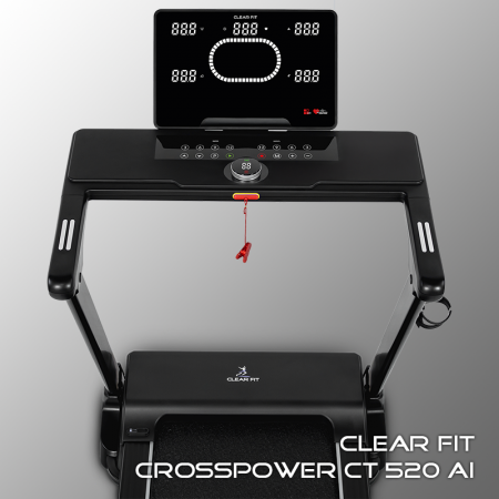 Clear Fit CrossPower CT 520 AI