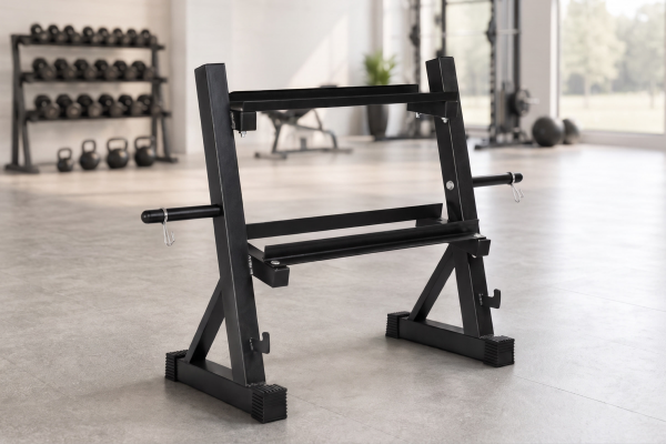 Стойка многофункциональная для гантелей и гирь VictoryFit VF-D4018