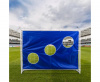 Ворота игровые DFC GOAL150T 150x110x60cm с тентом для отрабатывания ударов