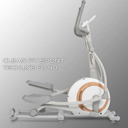 Clear Fit TechLine FD 40