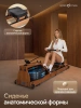 Гребной тренажер домашний OXYGEN FITNESS AQUAFORCE