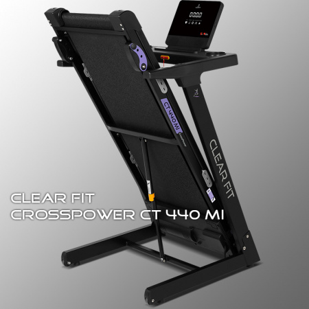 Clear Fit CrossPower CT 440 MI