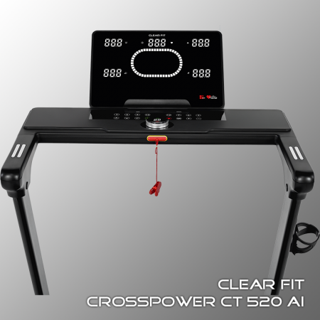 Clear Fit CrossPower CT 520 AI