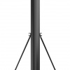 Баскетбольная стойка UNIX Line B-Stand-PE 44"x28" (110 х 70 см) R45 135-305 см