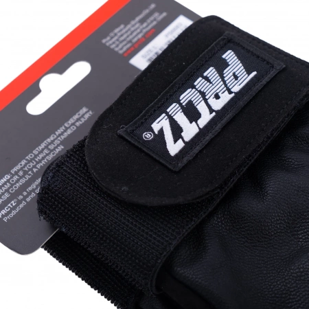 Перчатки для фитнеса c фиксатором запястья PRCTZ WRIST-WRAP GLOVES "XL"