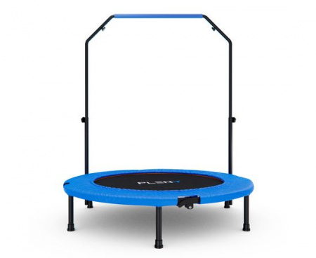 Батут с поручнем DFC PLENY 40" BLUE