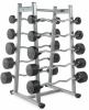 Стойка для штанг VictoryFit VF-D4028