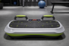Виброплатформа VictoryFit VF-M750 White/Green