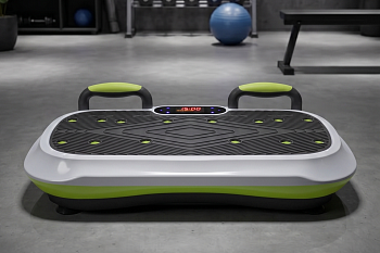 Виброплатформа VictoryFit VF-M750 White/Green