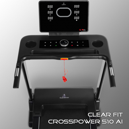 Clear Fit CrossPower CT 510 AI