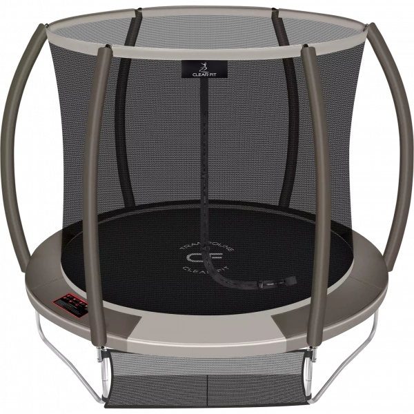Каркасный батут Clear Fit UrbanHop 6Ft