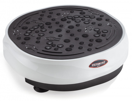 Виброплатформа VictoryFit VF-M360 (белая)