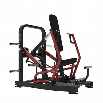 Жим от груди с отрицательным наклоном Gymmaster MP-8178