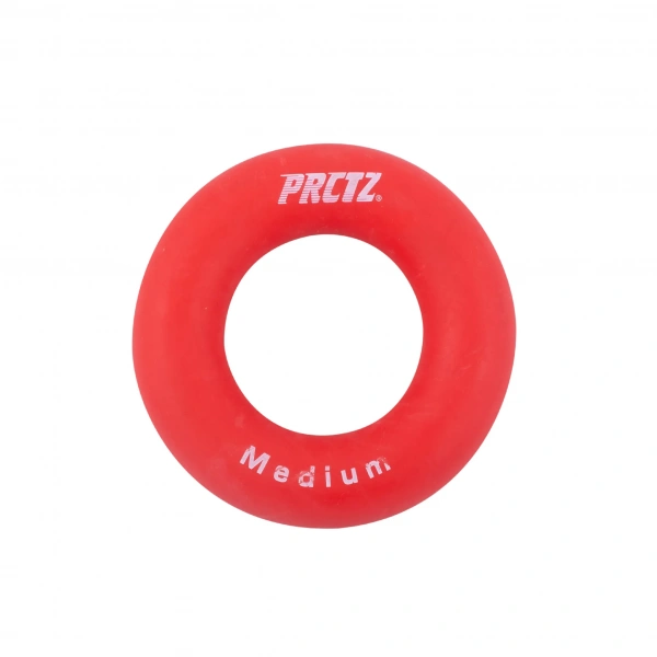 Эспандер кистевой кольцо PRCTZ POWER GRIPPING RING MEDIUM, среднее сопр.