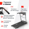 Беговая дорожка UNIX Fit Hi-tech S2 металлик