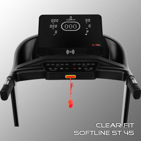 Clear Fit SoftLine ST 45