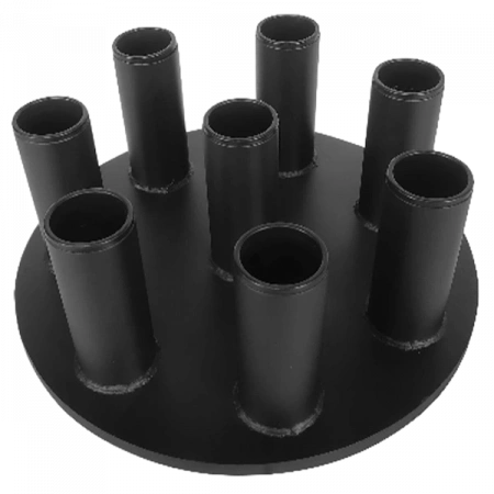 Стойка для 8 грифов Smith BR104