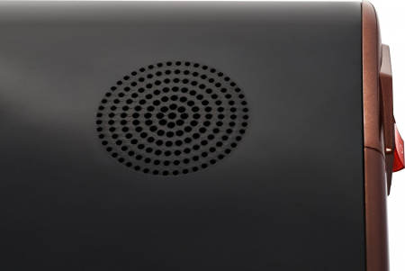 Беговая дорожка Titanium Masters Slimtech C10, коричневая