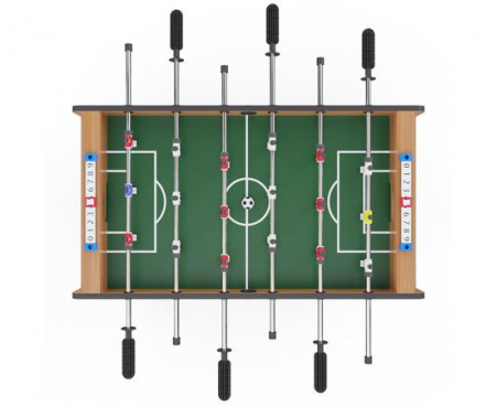 Игровой стол - футбол  DFC 27" 73 х 39 см NX32700