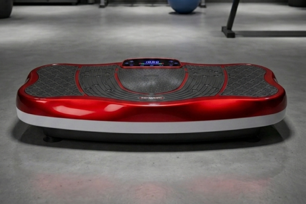 Виброплатформа VictoryFit VF-M620 (красная)