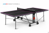 Стол теннисный Compact-2 LX  Всепогодный 6 black