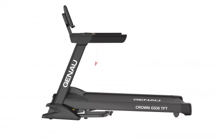 Беговая дорожка Genau Crown G530 TFT